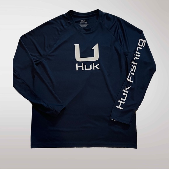 Huk Fishing LS - Picture 1 of 2